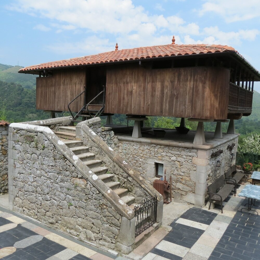 Фото Agroturismo La Casona de Belmonte