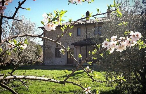 Внешний вид отеля Agriturismo Cioccoleta в Орвието, фото 2