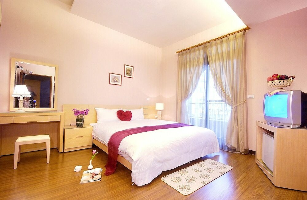 Фото Guan Jing Lou Garden