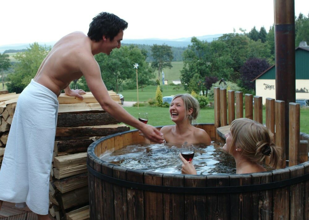 Фото Hotel Forstmeister