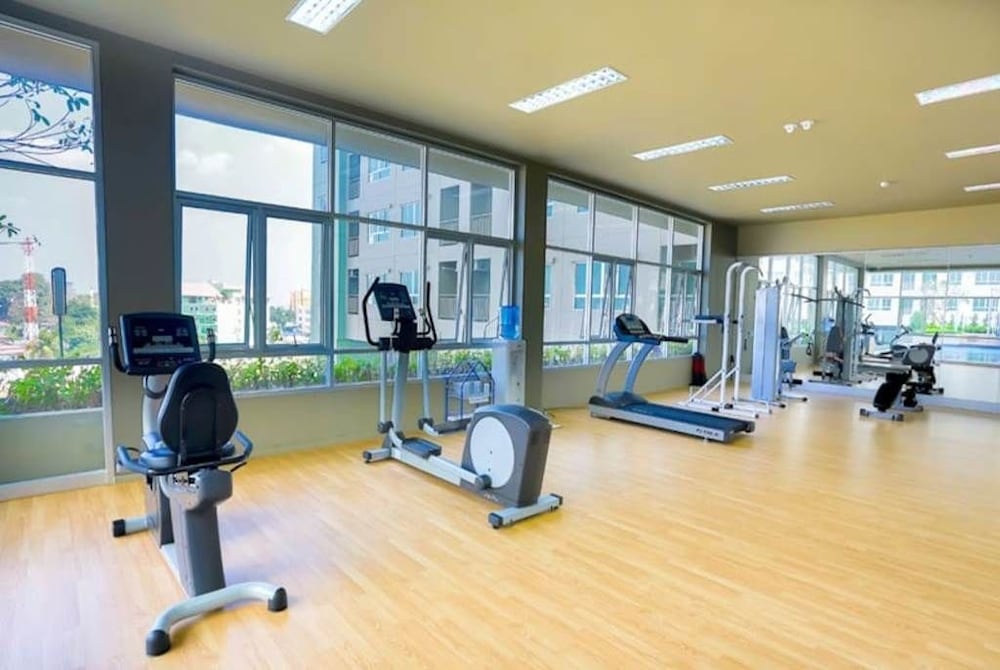 Фото Lumpini Ville Pattaya Pool Gym