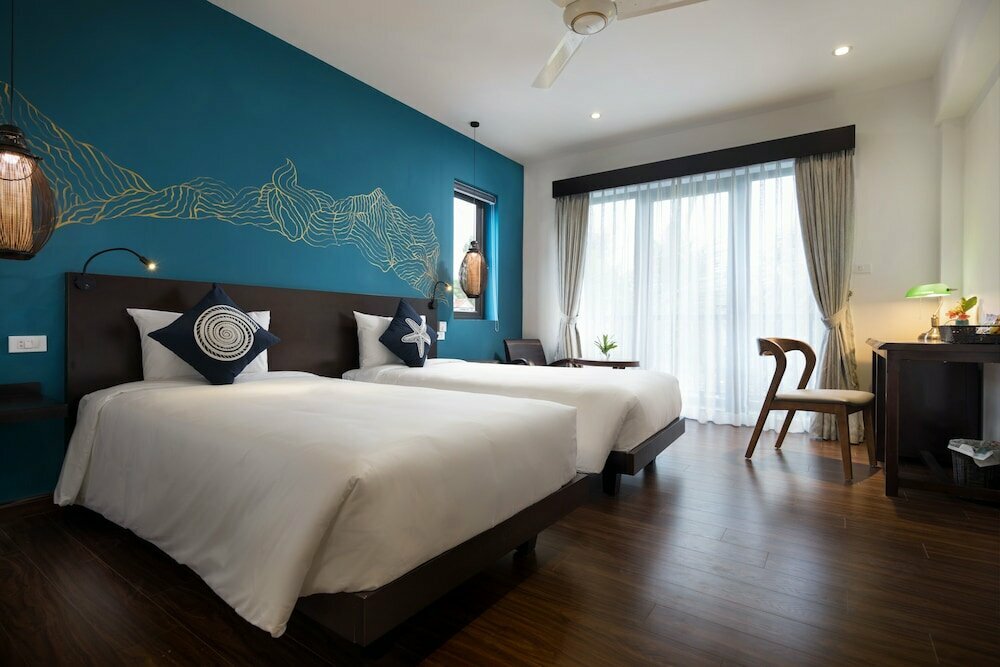Hotel The Blue Alcove, Hội An, photo