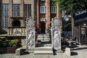 Гостиница Kamienica Gotyk