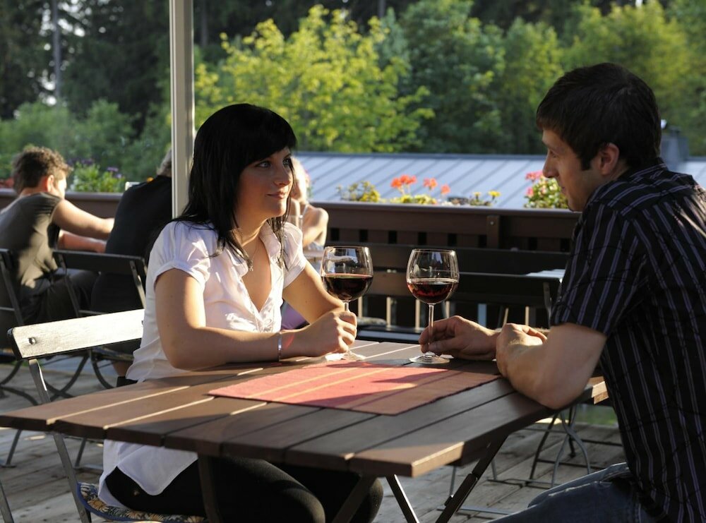 Фото Hotel Forstmeister