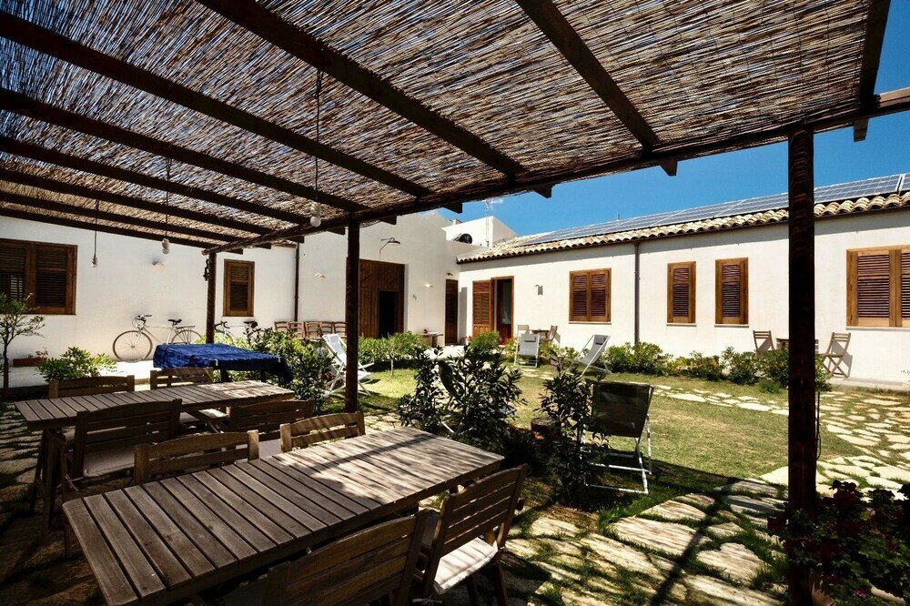 Фото Stagnone Area Zero