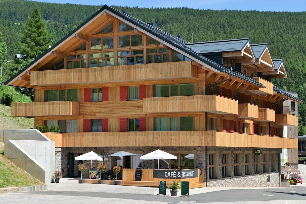 Фото Residence Post