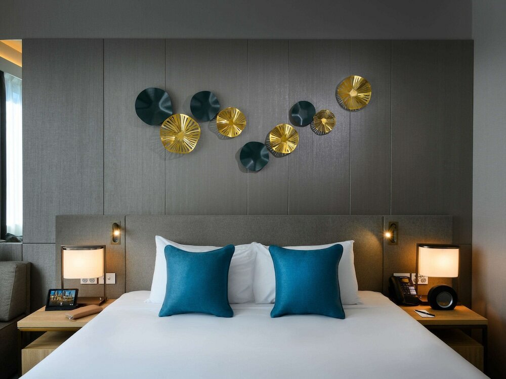 Фото Novotel Melbourne Central