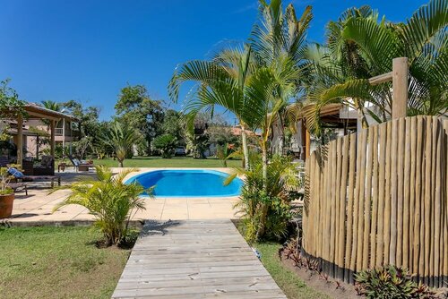 Гостиница Pousada Recanto Trancoso