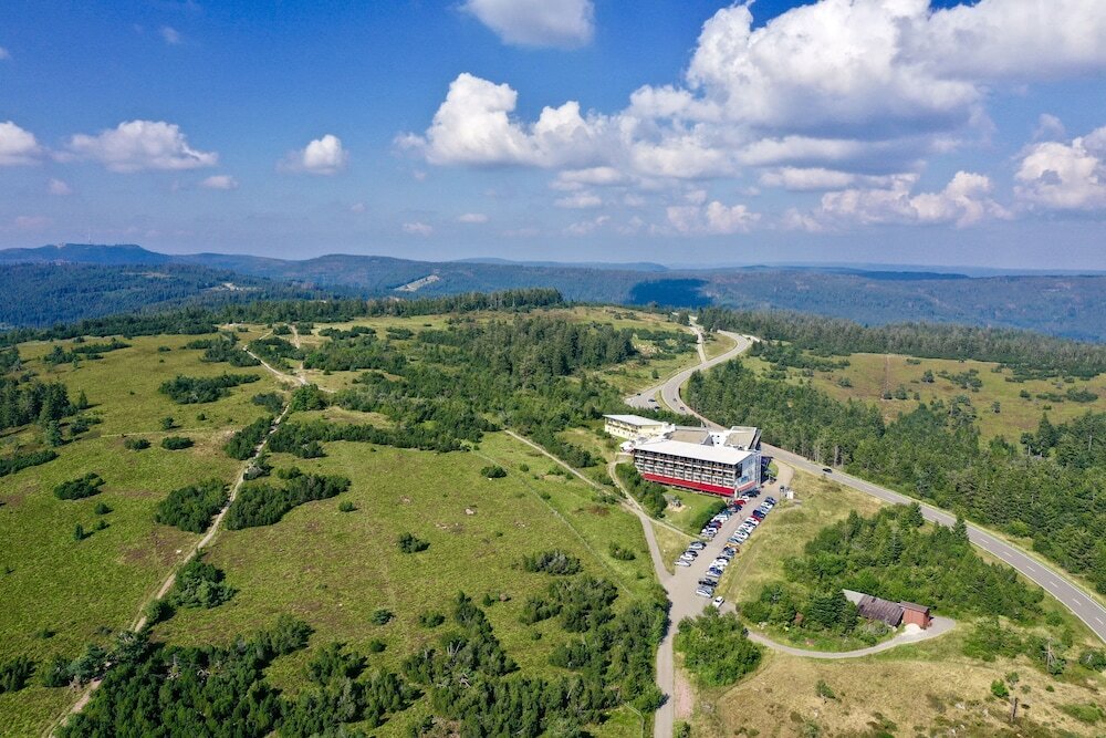 Фото Wellness- & Nationalpark Hotel Schliffkopf