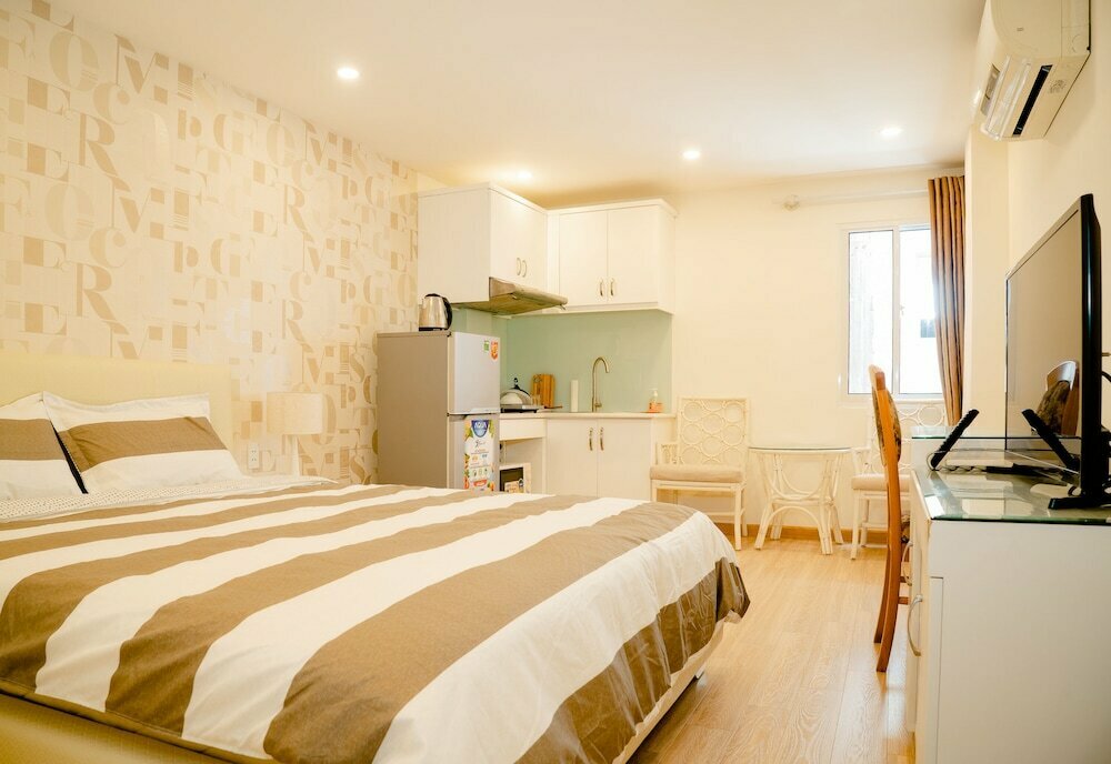 Hotel Kiko Pictures House, Ho Chi Minh, photo