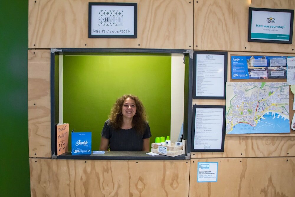 Фото Borgo Vergini Garden