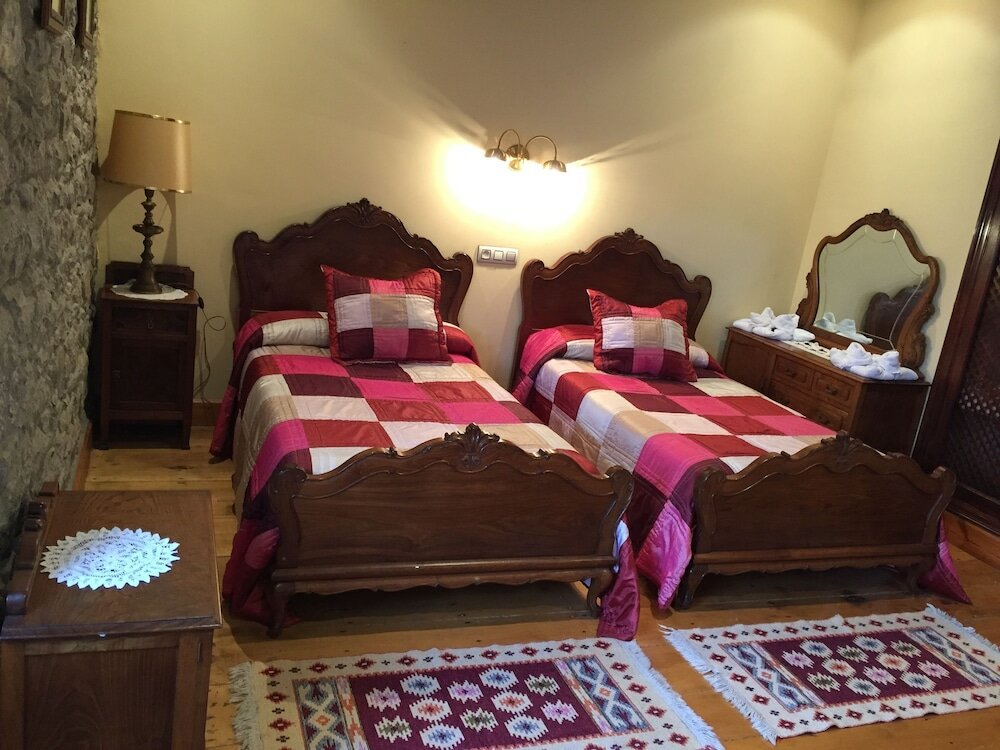 Фото Agroturismo La Casona de Belmonte