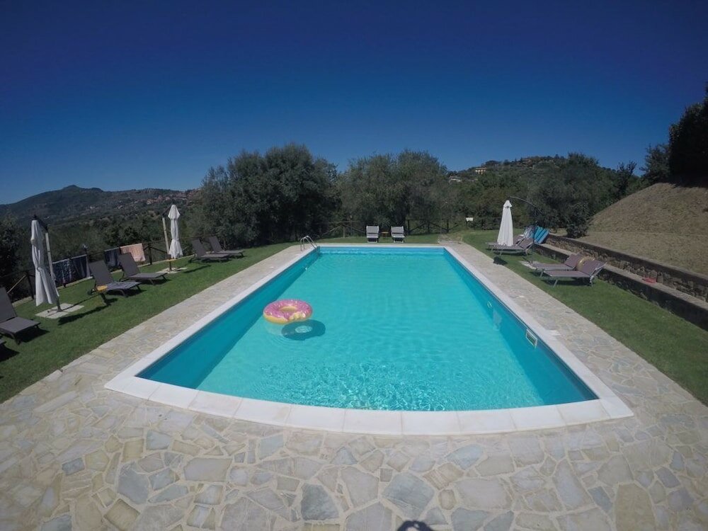 Фото Agriturismo Vocabolo Poggio del Pero