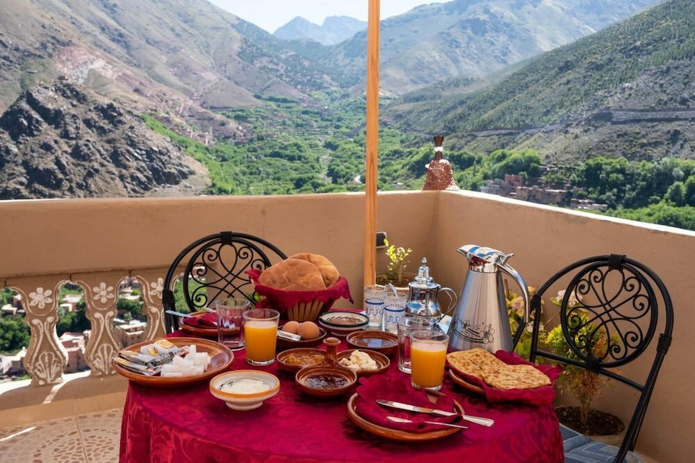 Фото Riad Atlas Panorama