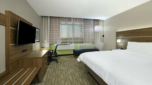 Гостиница Holiday Inn Express & Suites Dallas-Frisco Nw Toyota Stdm, an Ihg Hotel в Фриско