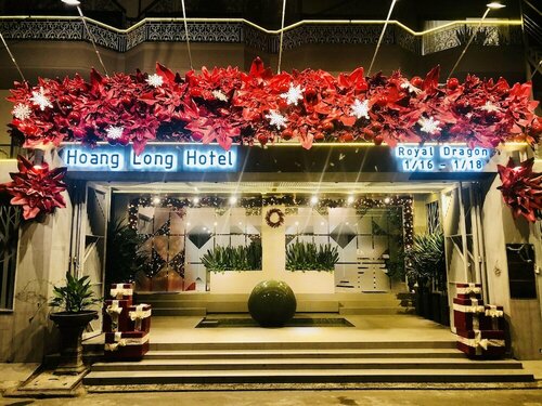 Гостиница Royal Dragon Boutique Hotel в Хошимине