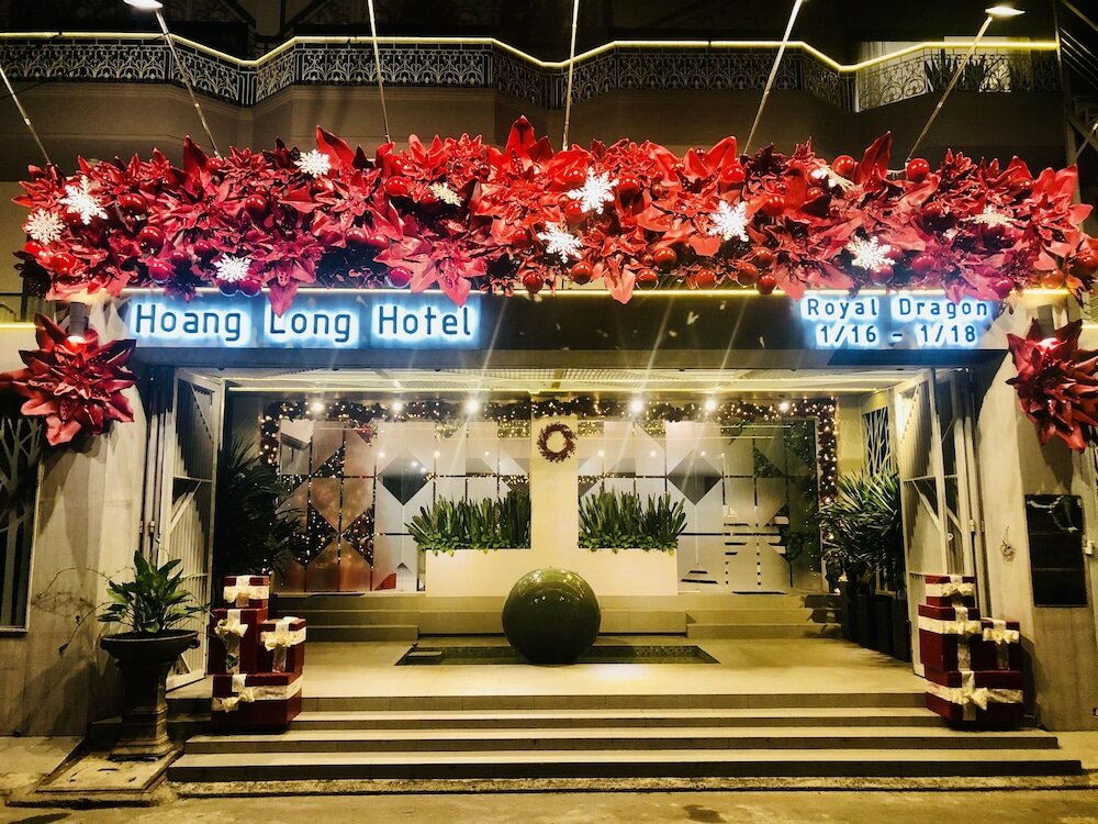 Фото Royal Dragon Boutique Hotel