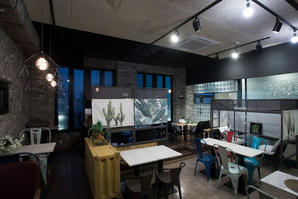 Фото Hotel Millhaus Shinchon