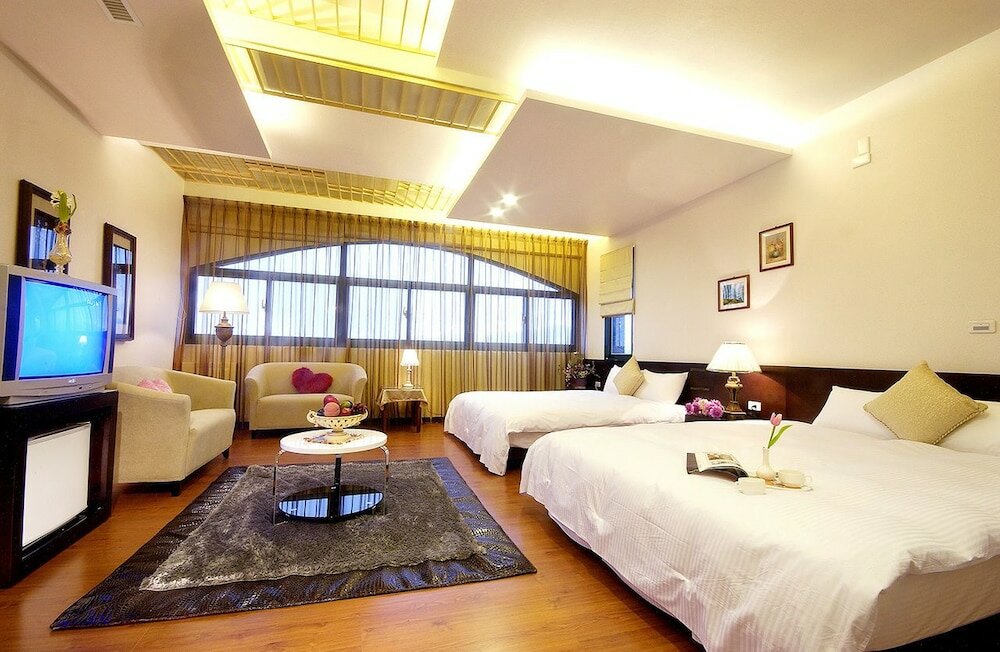 Фото Guan Jing Lou Garden