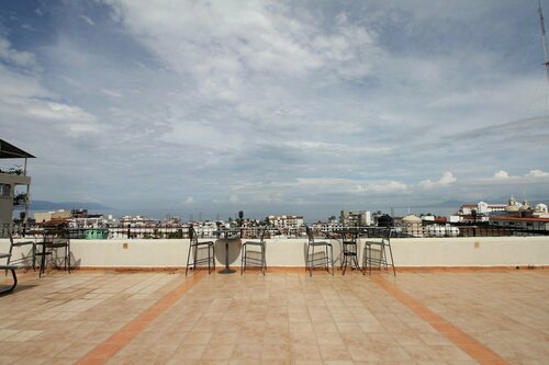 Гостиница Vista Oceano Vallarta в Пуэрто-Вальярта