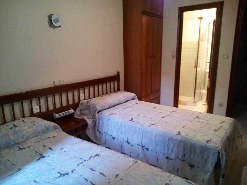 Фото Pensión Los Fronterizos