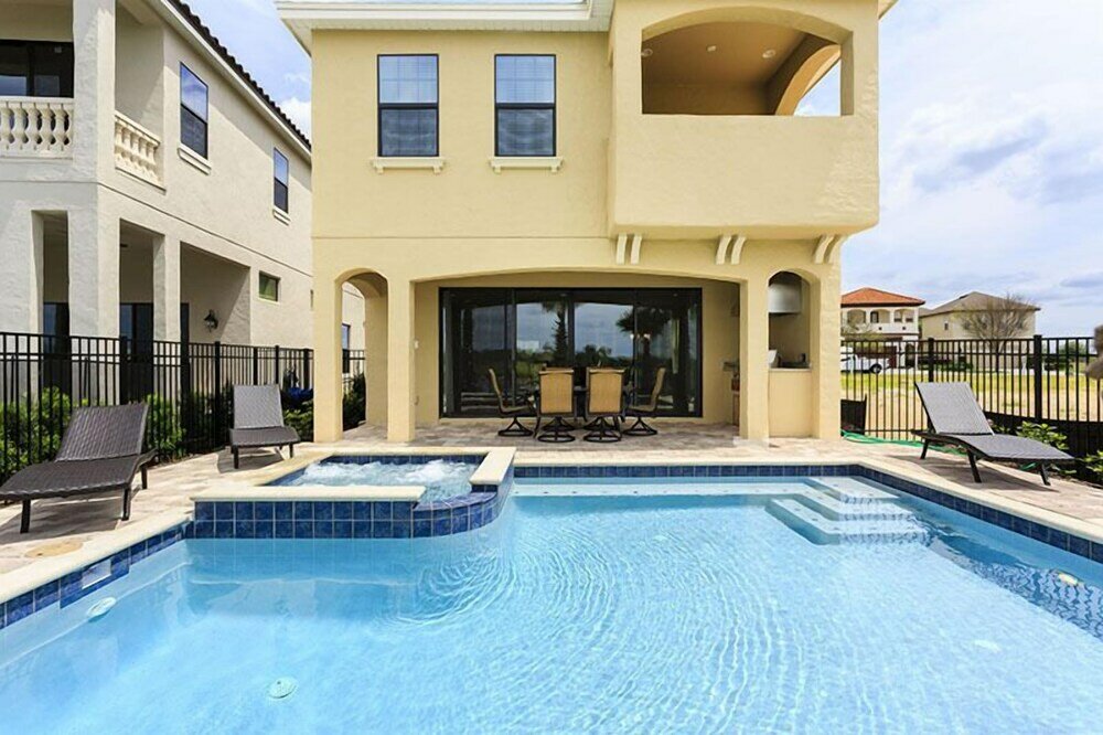 Фото Je52915 - Reunion Resort - 5 Bed 5 Baths Villa