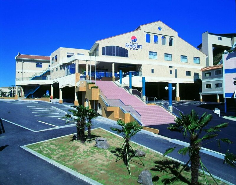 Гостиница The Hotel Seaport