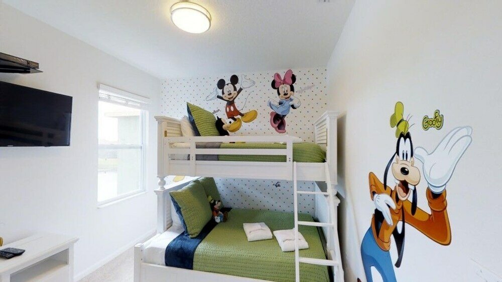 Фото Aco230024 - Golden Palms Resort - 6 Bed 6 Baths Villa