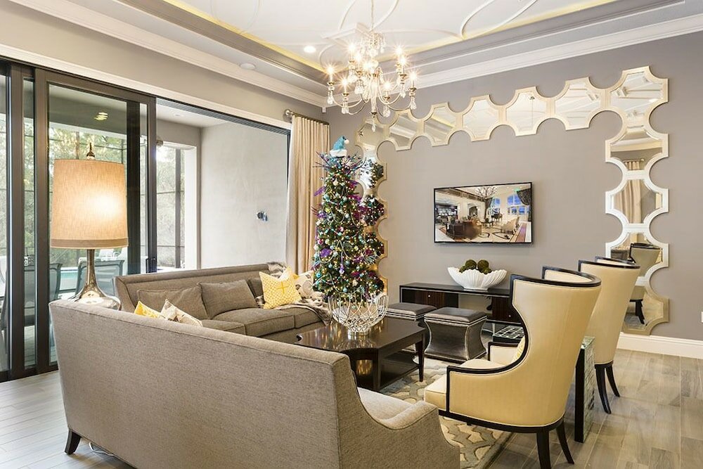 Фото Je58008 - Reunion Resort - 7 Bed 7 Baths Villa