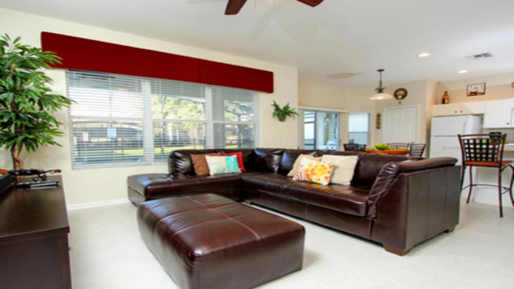 Фото Wh2608 - Windsor Hills Resort - 6 Bed 4 Baths Villa