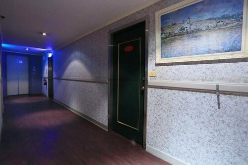 Гостиница Kings Hotel