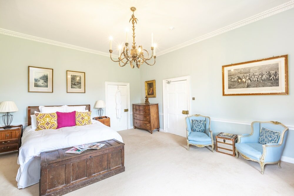 Фото Wardhill Castle