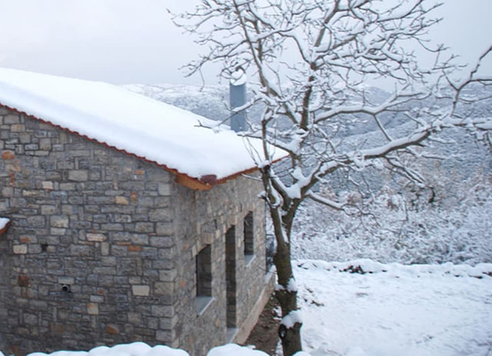 Фото Oreini Nafpaktia Houses
