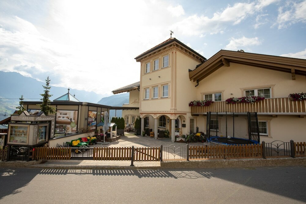 Фото Alpenlodge Alexander