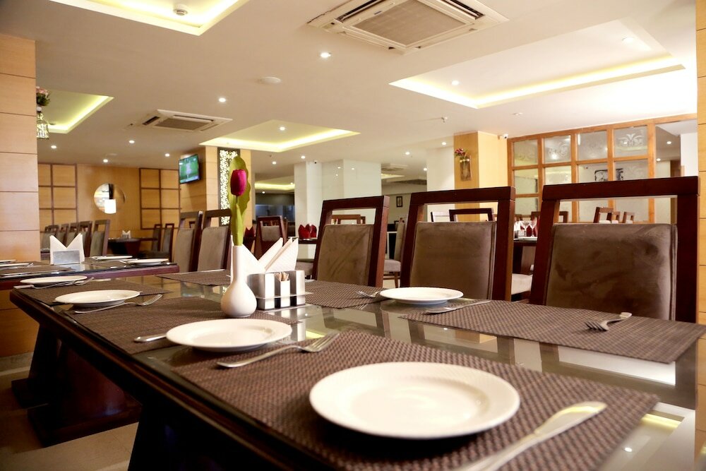 Фото Hotel Citi Palaza