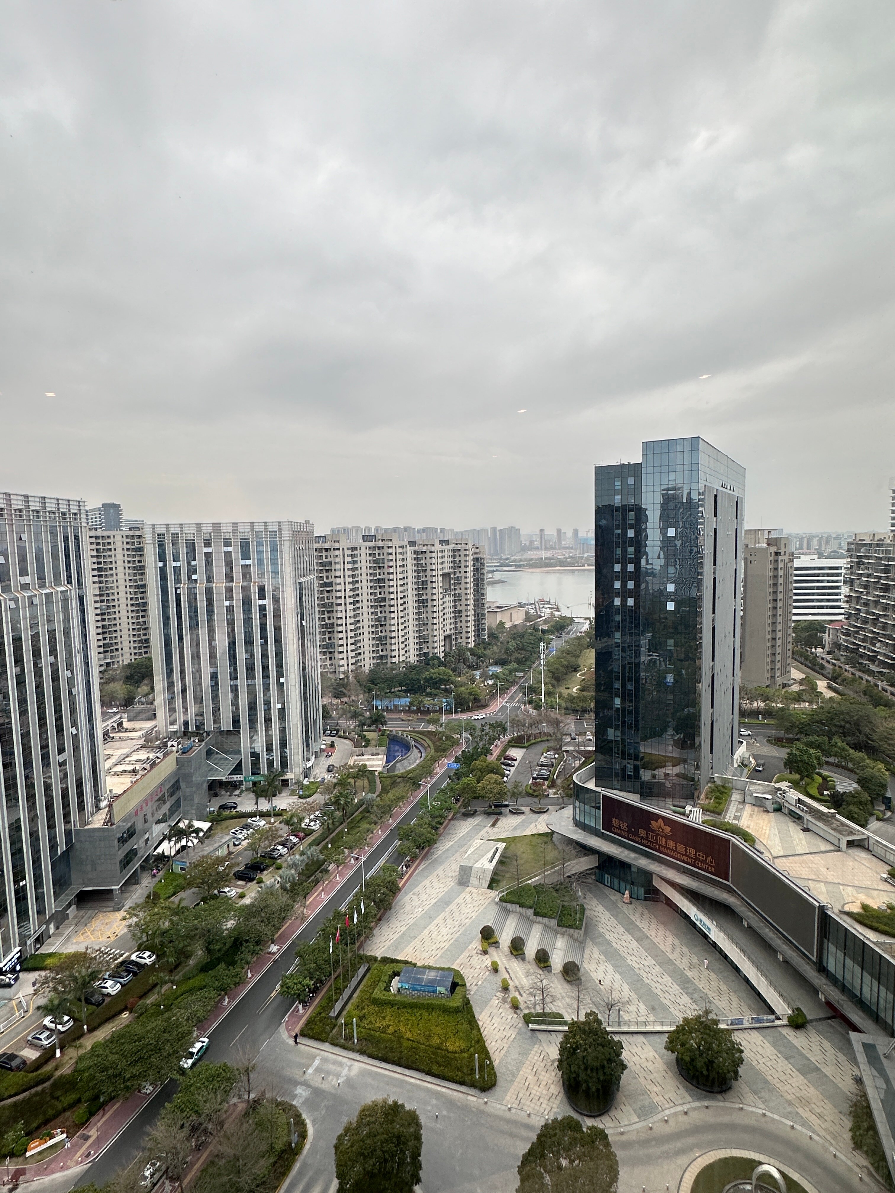 Фото DoubleTree by Hilton Hotel Xiamen - Haicang