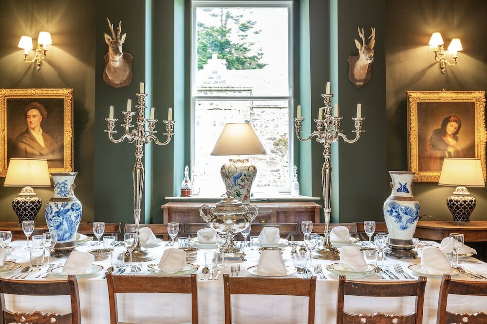 Фото Wardhill Castle