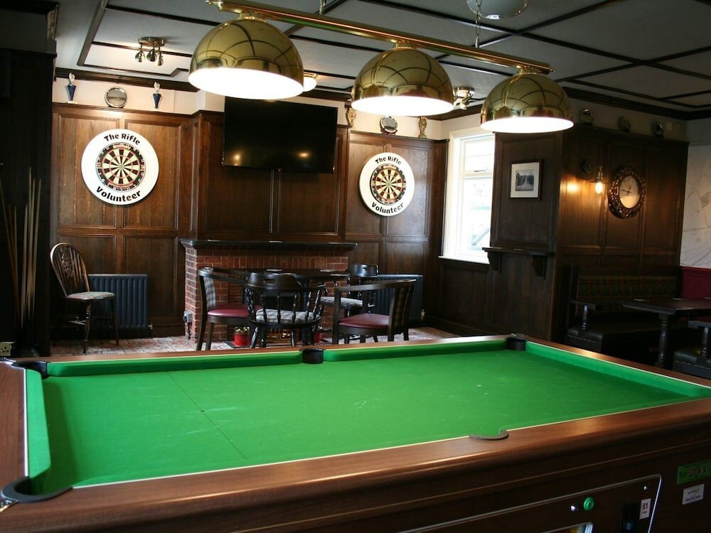 Фото The Rifle Volunteer