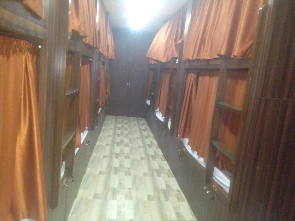 Фото Asian dormitory - Hostel