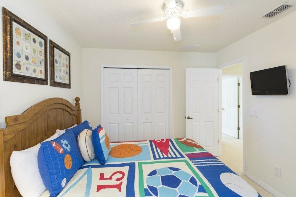 Фото Aco243016 - Bella Vida Resort - 6 Bed 5.5 Baths Villa