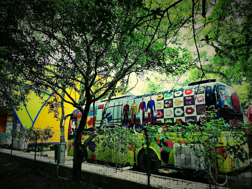 Фото Hantang Xinge Touring Car House