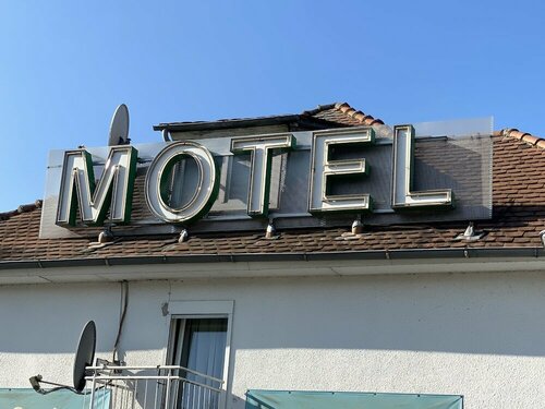 Гостиница Motel Herbold