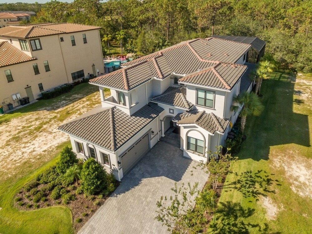 Фото Je58008 - Reunion Resort - 7 Bed 7 Baths Villa