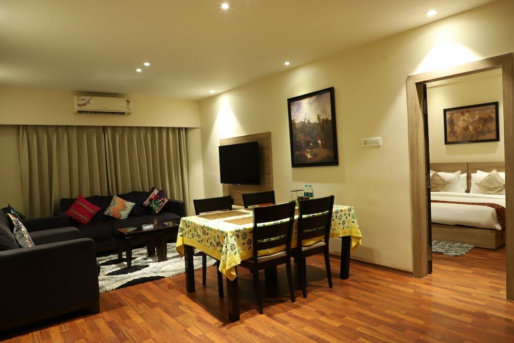 Фото Hotel Tea County