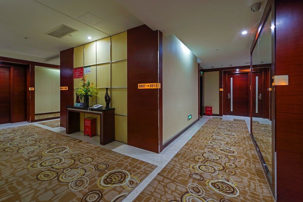 Фото Ming Yang Hotel
