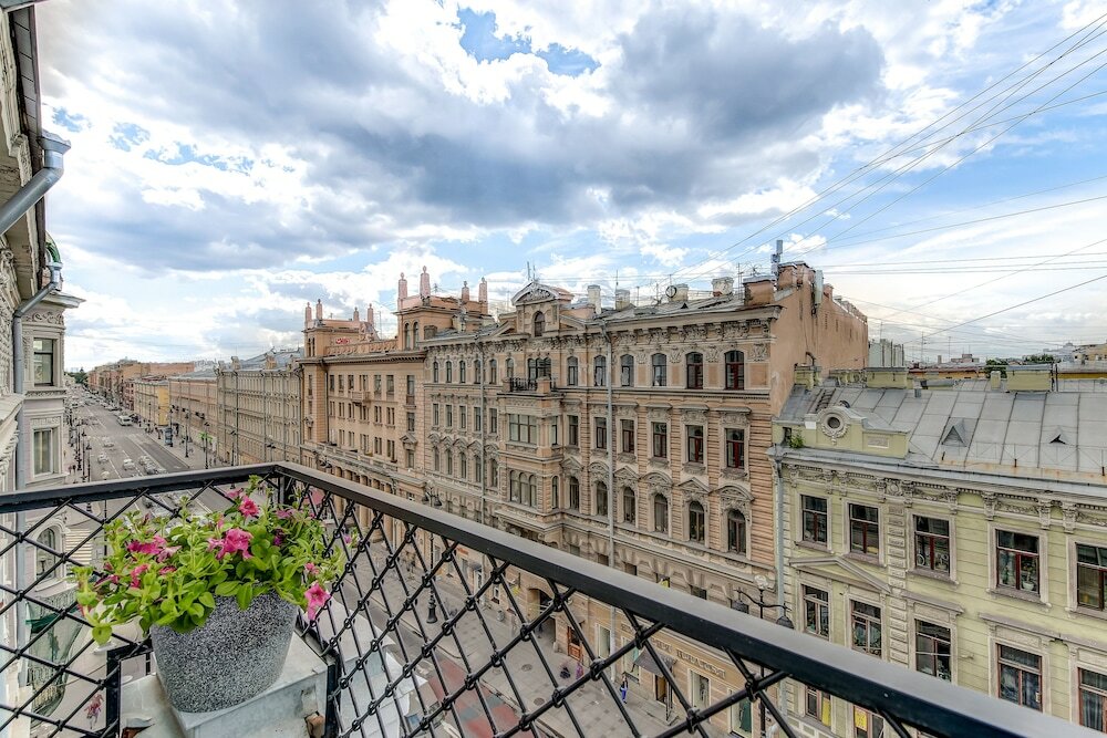 Фото Невский Эклектик
