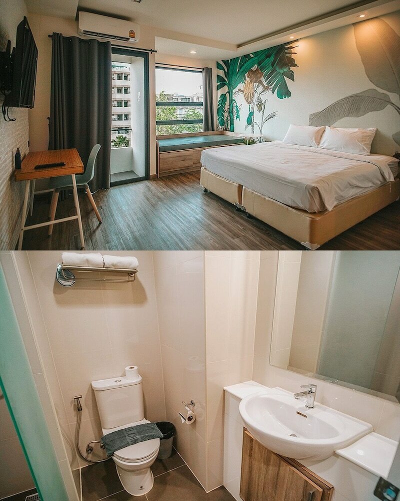 Фото Bangkok Oasis Hotel