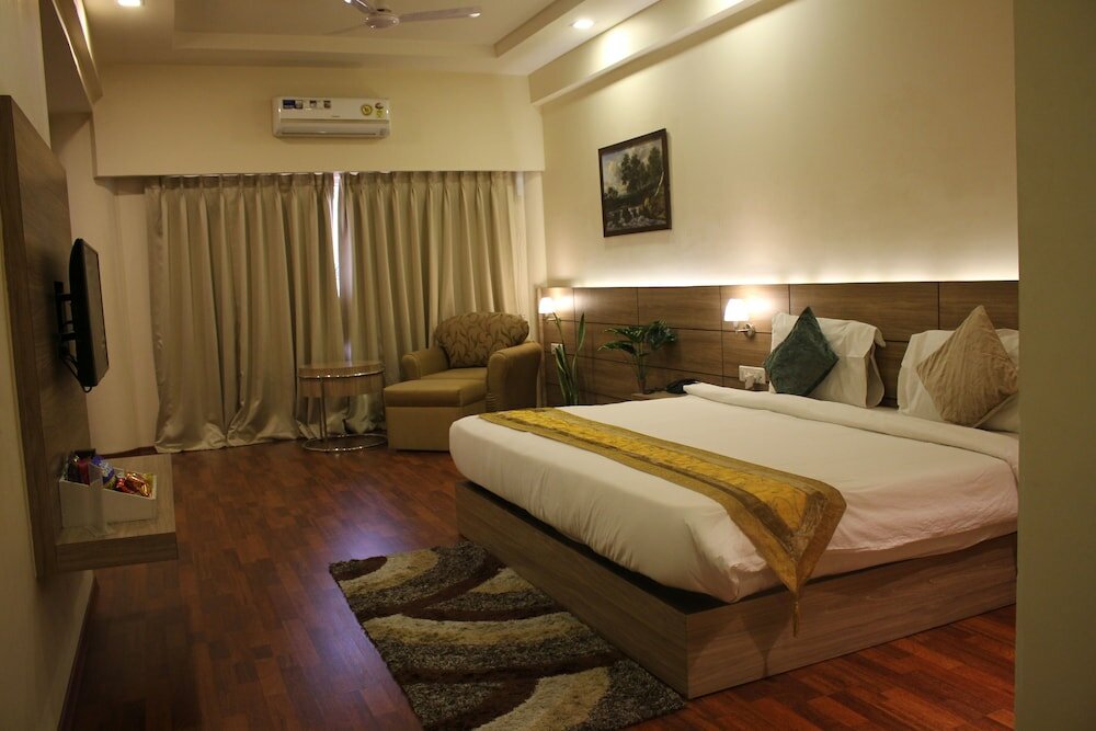 Фото Hotel Tea County