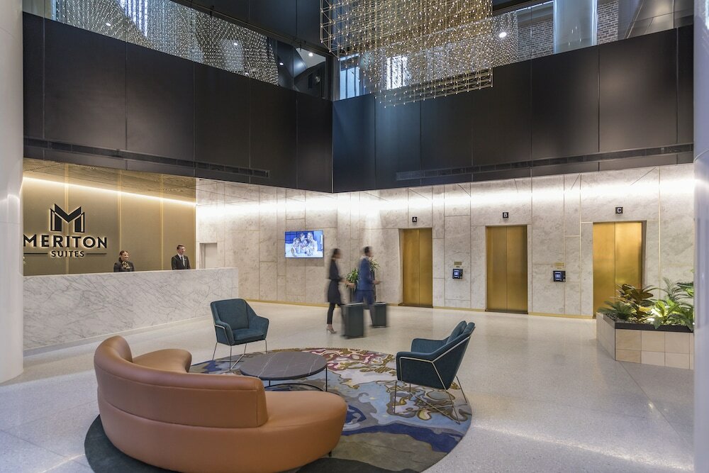 Фото Meriton Suites Sussex Street