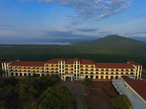 Гостиница Haile Resort Arbaminch в Арба-Мынч